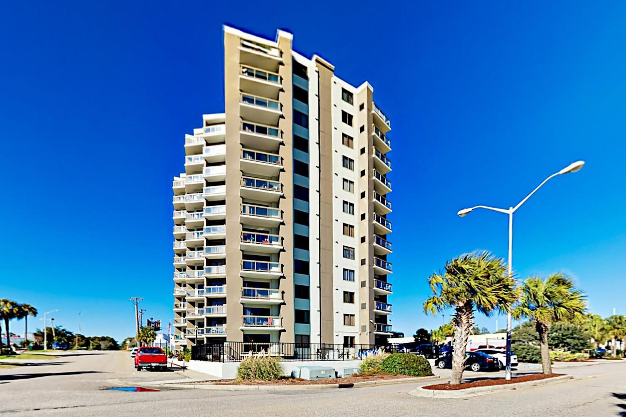 Appartamento Atlantis & Sea Sails Myrtle Beach Camera foto