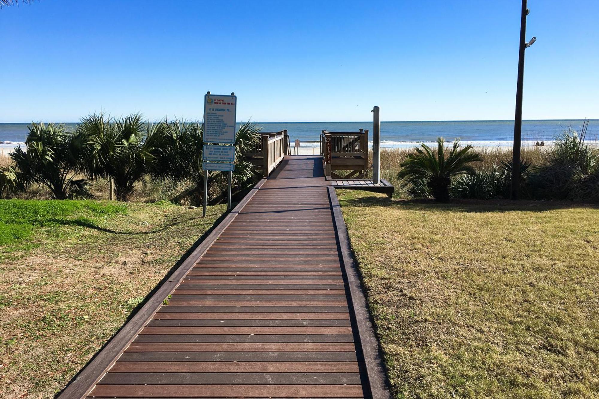 Appartamento Atlantis & Sea Sails Myrtle Beach Camera foto