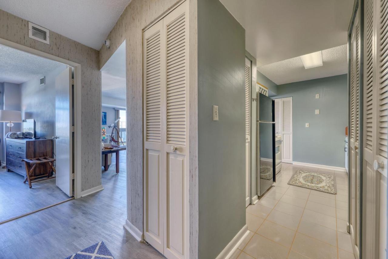 Appartamento Atlantis & Sea Sails Myrtle Beach Esterno foto