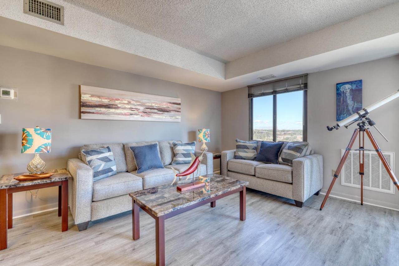 Appartamento Atlantis & Sea Sails Myrtle Beach Esterno foto