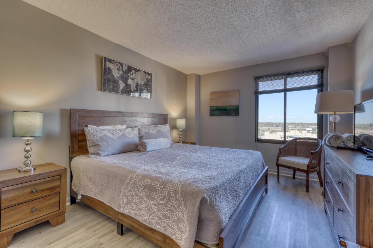 Appartamento Atlantis & Sea Sails Myrtle Beach Esterno foto