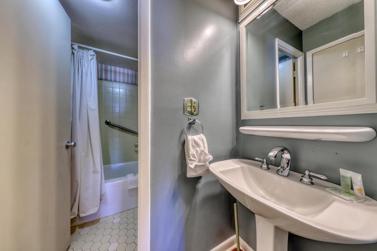 Appartamento Atlantis & Sea Sails Myrtle Beach Esterno foto