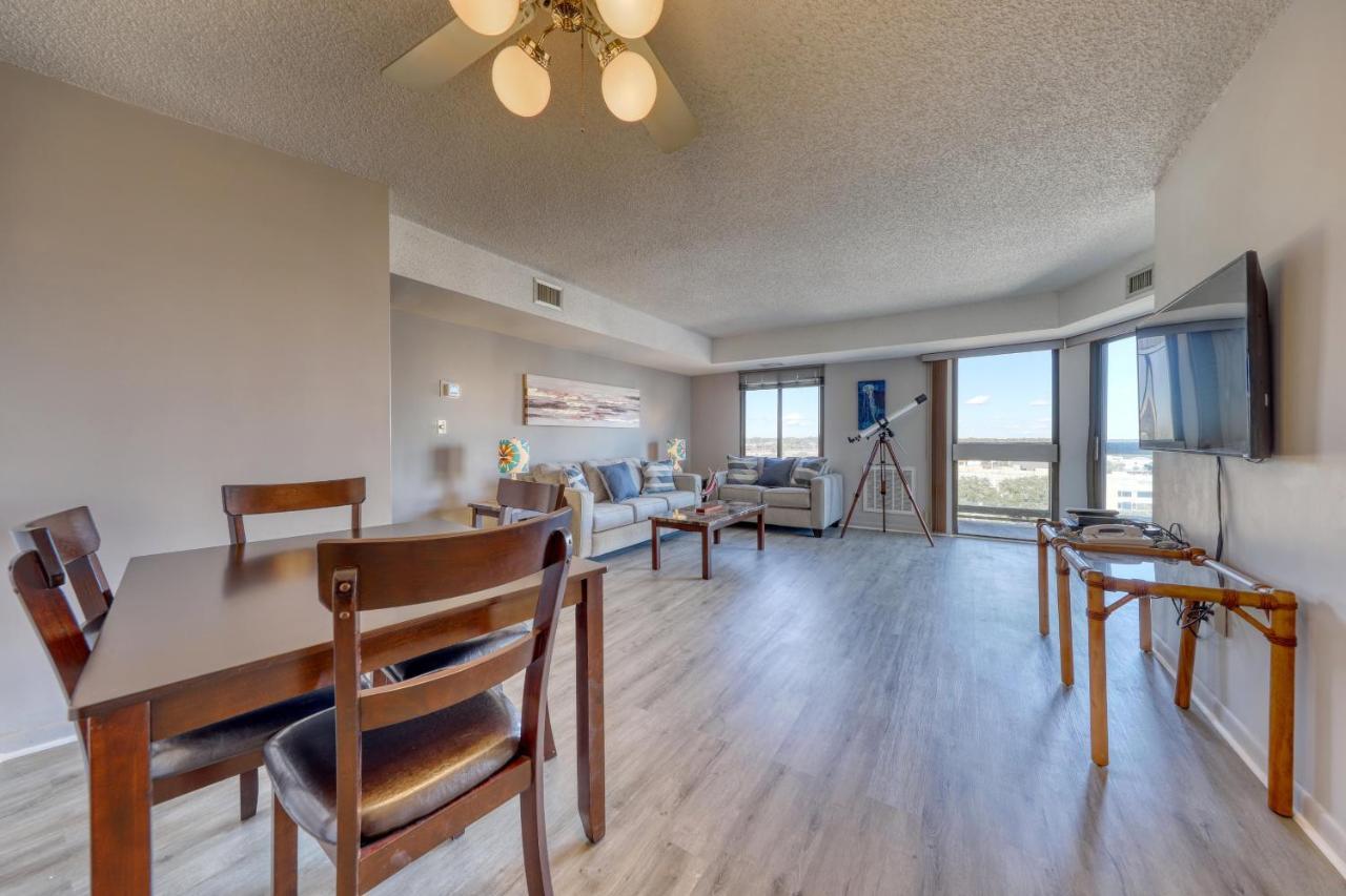 Appartamento Atlantis & Sea Sails Myrtle Beach Esterno foto