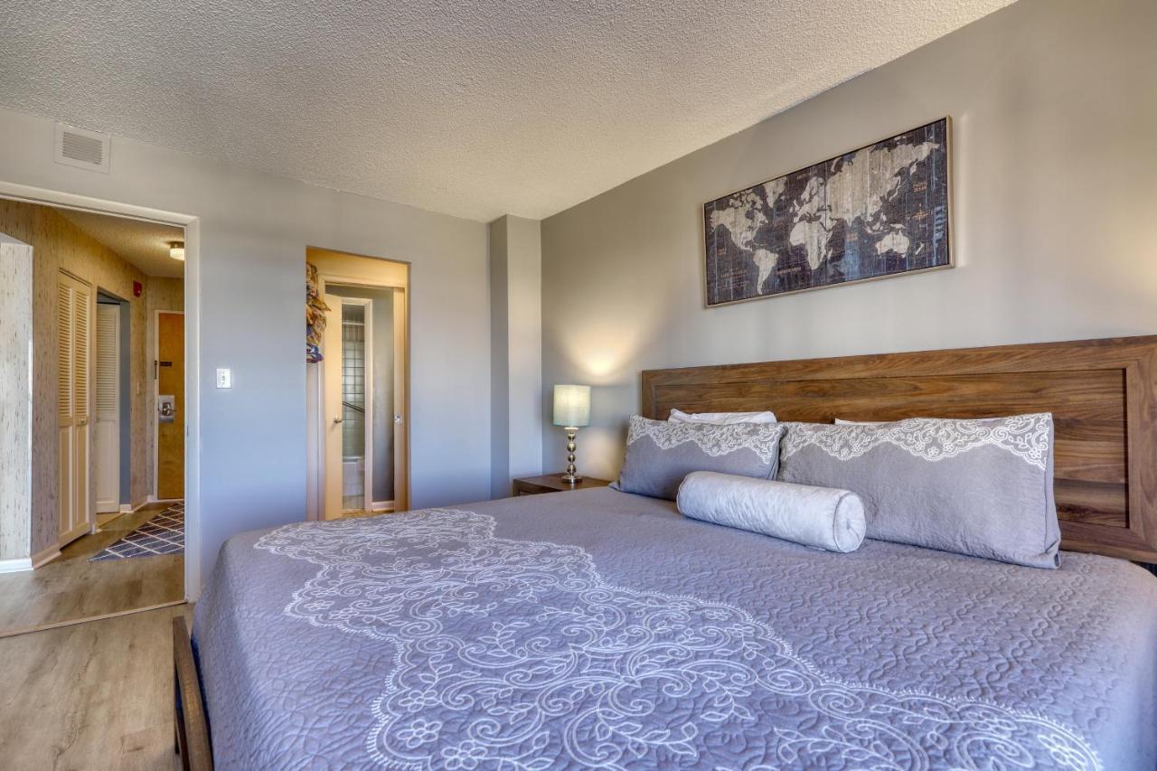 Appartamento Atlantis & Sea Sails Myrtle Beach Esterno foto