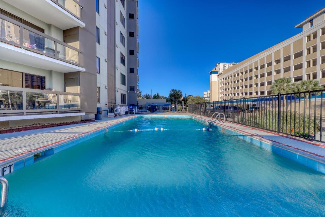 Appartamento Atlantis & Sea Sails Myrtle Beach Esterno foto