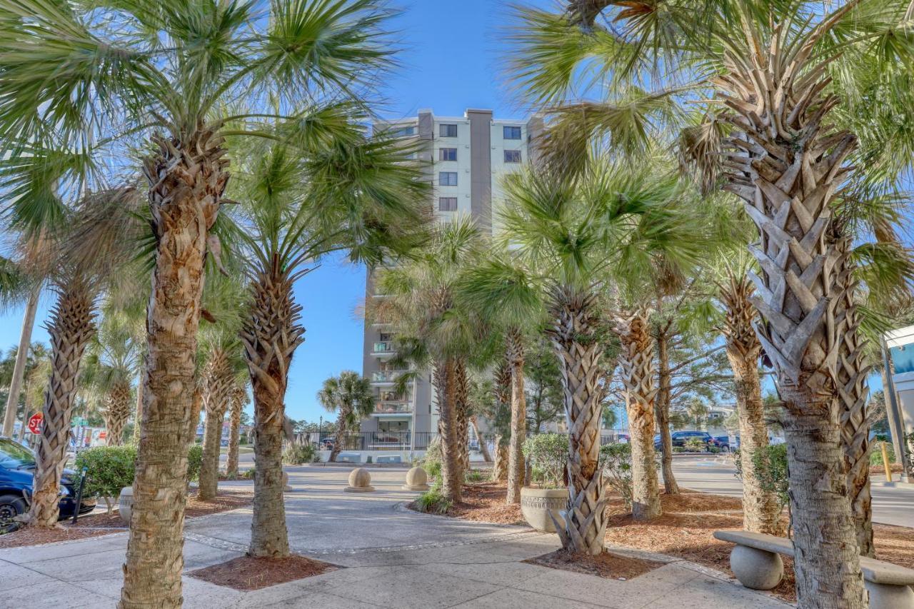 Appartamento Atlantis & Sea Sails Myrtle Beach Esterno foto
