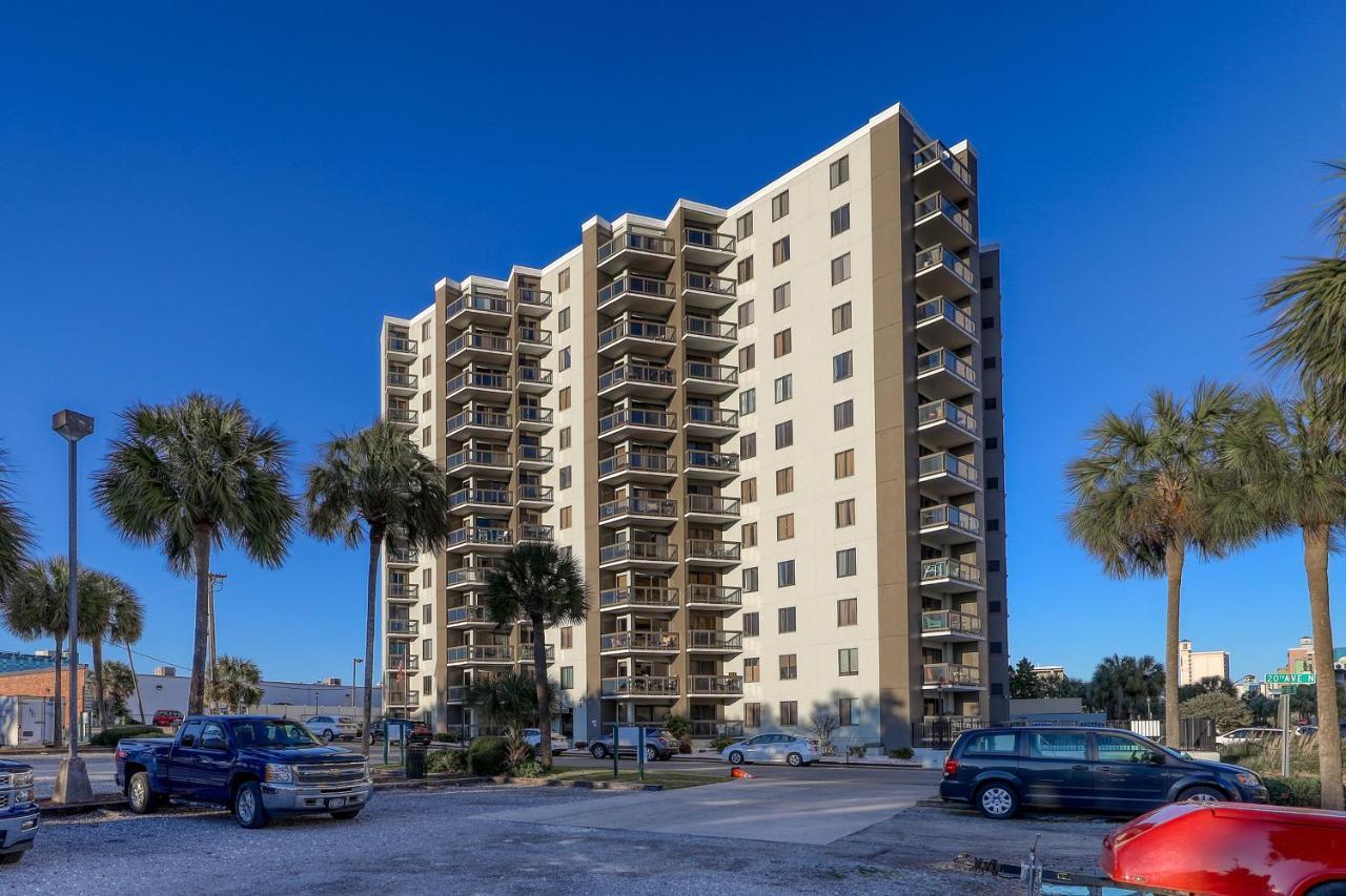 Appartamento Atlantis & Sea Sails Myrtle Beach Esterno foto
