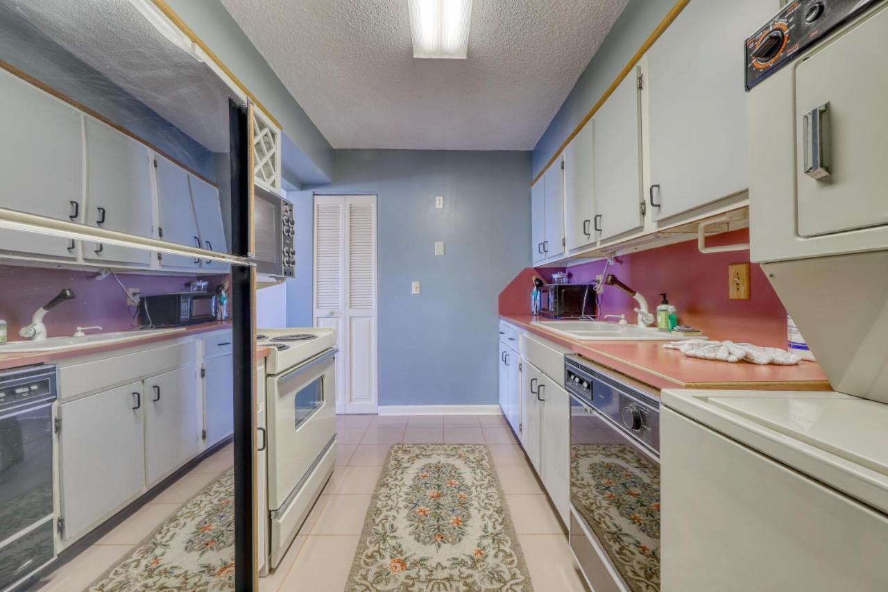 Appartamento Atlantis & Sea Sails Myrtle Beach Esterno foto