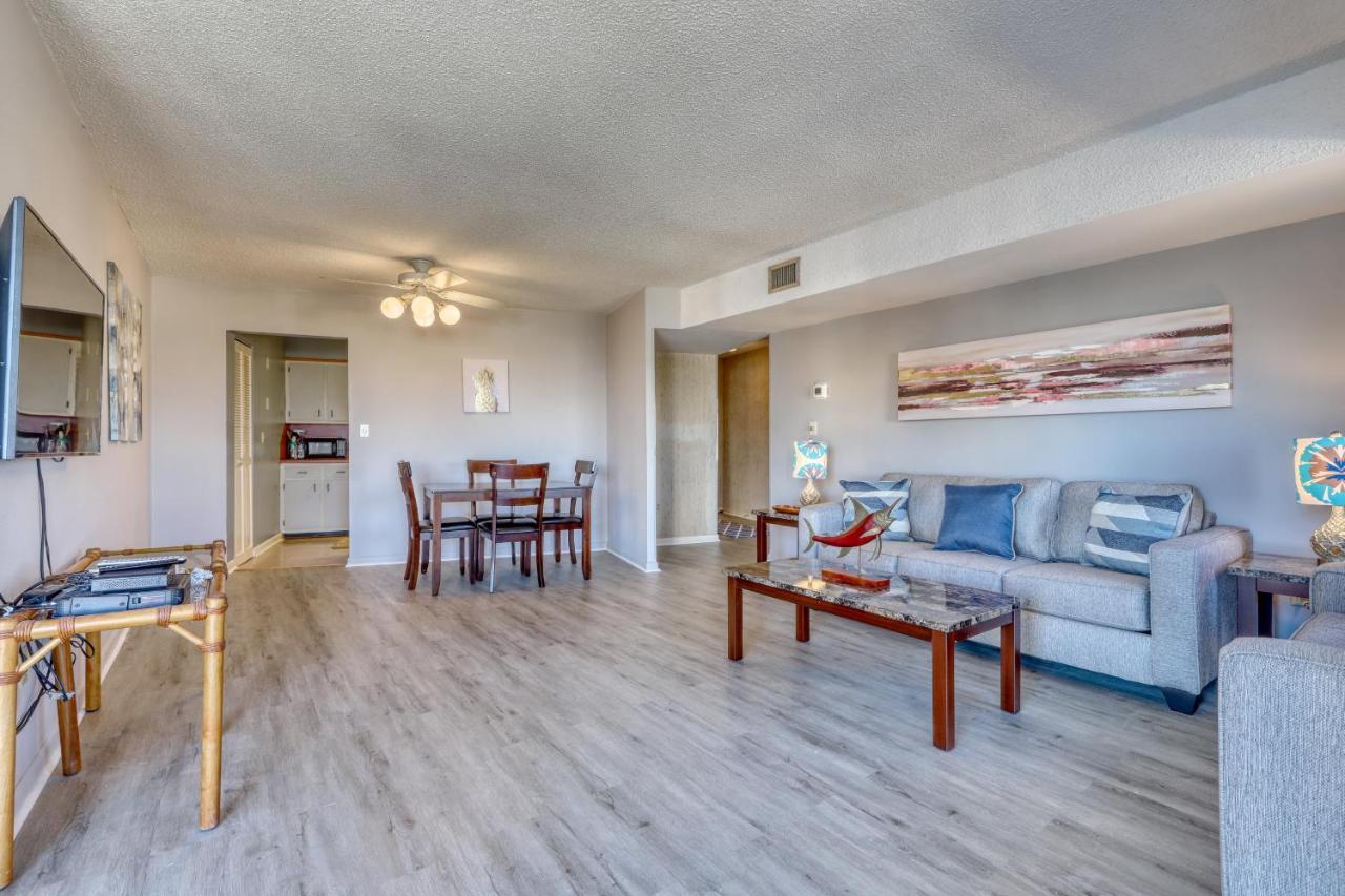 Appartamento Atlantis & Sea Sails Myrtle Beach Esterno foto