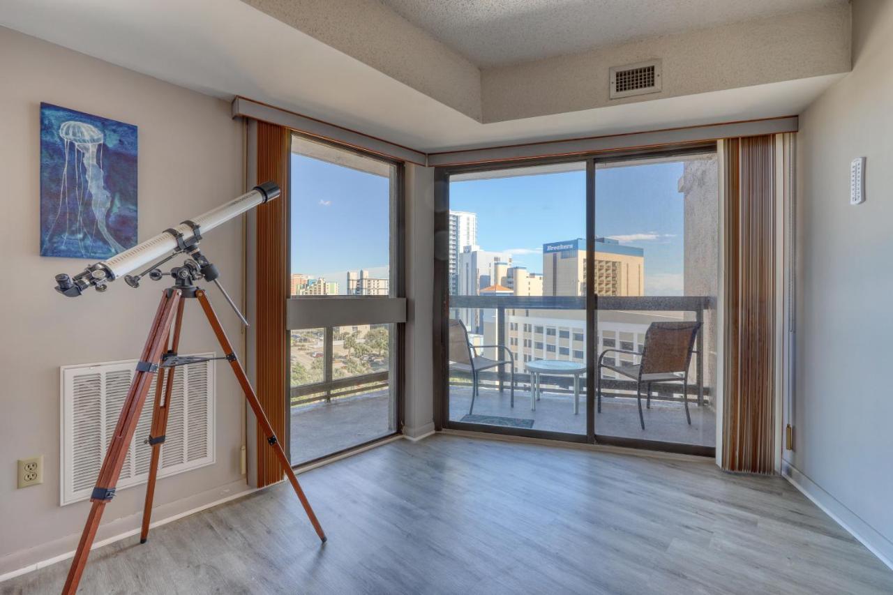 Appartamento Atlantis & Sea Sails Myrtle Beach Esterno foto